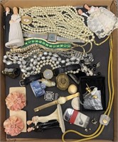 Assorted Jewelry & Collectibles