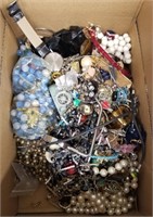 5+ Pounds of Various Jewelry