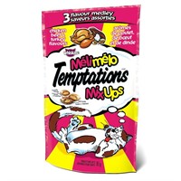 Lot Of 2 Whiskas Tempt Meaty Mix Ups 85G