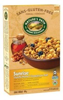 NatuPath Cereal Sunrse Hny Crunchy 300G