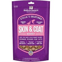 Stella & Chewy's Skin & Coat Boost Cage-Free Du...