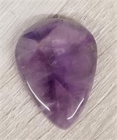 56.10 CT Purple Star Amethyst Gemstone