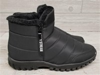 Main Stream Zip Up Boots