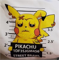 Unused Pokémon Pukachu Sweatshirt