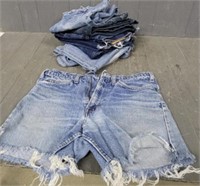 Ladies Name Brand Jeans & Shorts