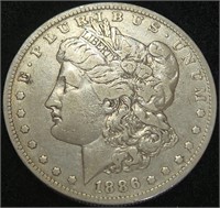 1886-O Morgan Dollar - Elusive Higher Grade