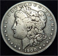 1900-O Morgan Dollar - Turn of the Century Blazer