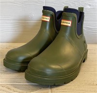 Army Green Hunter Boots
