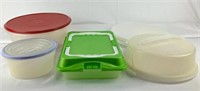 Tupperware/Food Storage Containers