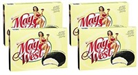 Vachon May West Cakes  324g/11.4oz. Each 6 Cake...