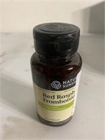 Red Raspberry Single Herb 100capsules