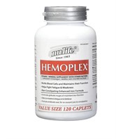 Nu-life Hemoplex 120 Caplets