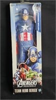 Marvel Avengers Titan Hero Series CAPTAIN AMERICA