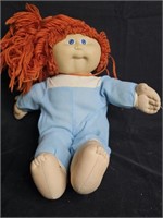 Vintage red hair Cabbage Patch Kid