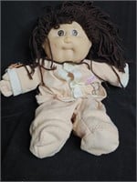 Vintage Cabbage Patch Doll 1988