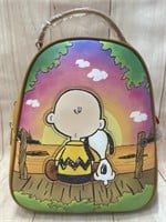 Loungefly Peanuts Charlie Brown & Snoopy Mini
