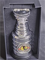 2010 Stanley Cup Replica CHICAGO BLACKHAWKS TROPHY