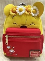 Loungefly Winnie the Pooh Mini Backpack NWT