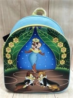 Loungefly Chip n’ Dale Clarice Mini Backpack NWT