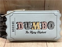 Loungefly Dumbo Circus Ticket Wallet NTW