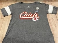 KC Chiefs 2022 Super Bowl Participant T-shirt