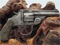 Antique U S Revolver .32 ?