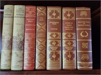 Assorted nice classic books.  Look at the photos