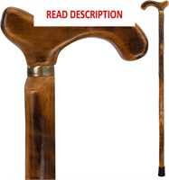 $25  Vive Wooden Stick - 36 Inch  Willow Handle
