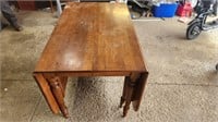 Nice oak table