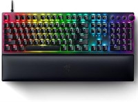 Razer Huntsman V2 Optical Gaming Keyboard: Fastest