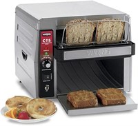 Waring Commercial CTS1000 Coneyer Toaster, 450 Sl