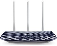 TP-Link AC750 Wireless Dual Band Router, 2.4GHz 30