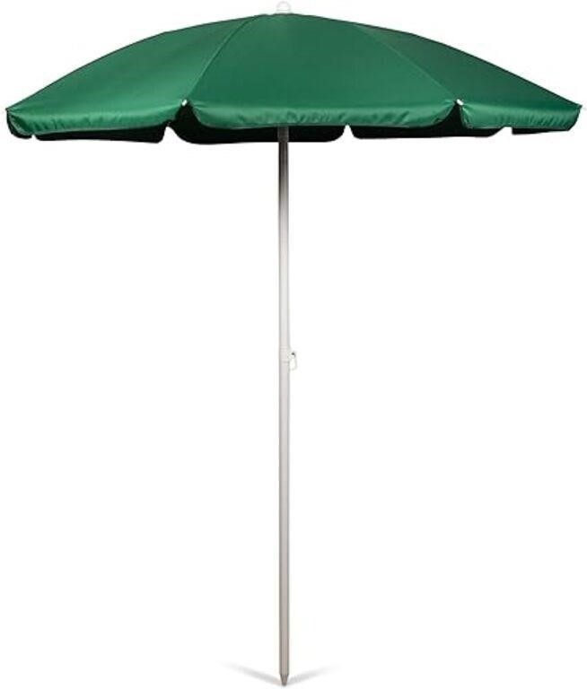PICNIC TIME Outdoor Canopy Sunshade Beach Umbrella