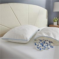 Tempur-Pedic Cloud Adjustable 2 Pack Pillow, Queen