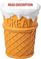 $109  Ice Cream Food Shoe Changing Stool