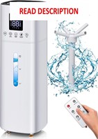 $160  Honovos 15L Humidifier for 2000 sq. Ft Room