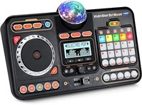 VTech Kidi Star DJ Mixer (English Version) , Black