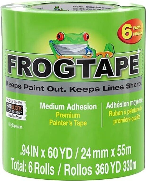 FROGTAPE 240659 Multi-Surface Painter's Tape with