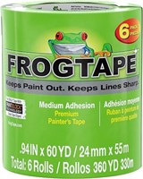 FROGTAPE 240659 Multi-Surface Painter's Tape with