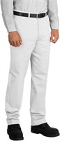 Red Kap Mens Stain Resistant, Flat Front Work Pant