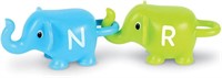Learning Resources Snap-n-Learn ABC Elephants, Edu