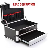 $60  E ELIAUK Portable Tool Box w/ Drawer