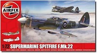 Airfix Supermarine Spitfire F MK 22 1:72 British M