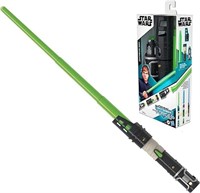 Star Wars Lightsaber Forge Luke Skywalker, Green C