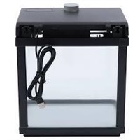 7 Dimmer LED Lights Aquarium Kit Fish Tank W/High