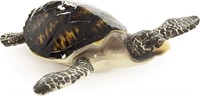 $91  Zentique SHI041 Sea Turtle Medium Sculpture