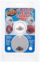 Zoo Med Floating Betta Exercise Mirror 2 oz.