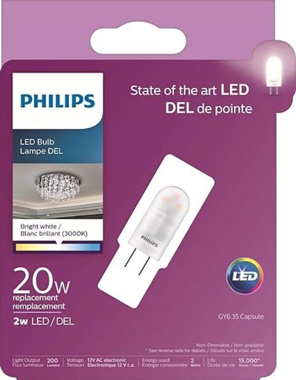 Philips 477240 Led Gy35 Bulb (Packaging May Vary)