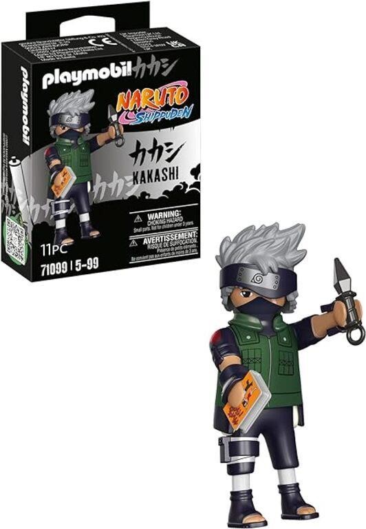 Playmobil Naruto Kakashi