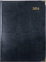 Brownline 2024 Executive Daily Planner, Appointme